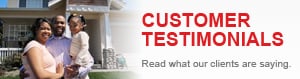 testimonials testimonials